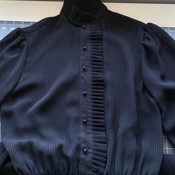 Vintage Lanz of California Dress size 3 / 4 - Picture 3 of 7